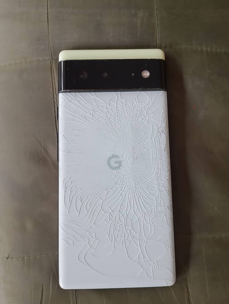 Google Pixel 6 0