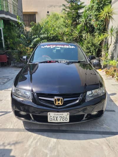 Honda Accord 2002