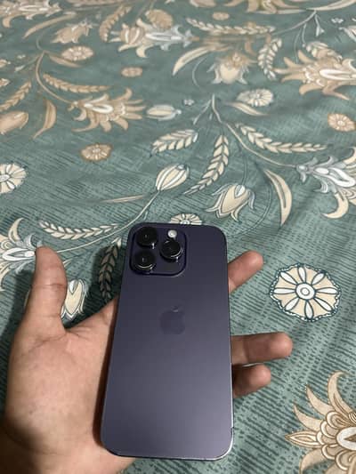 Apple iPhone 14 Pro