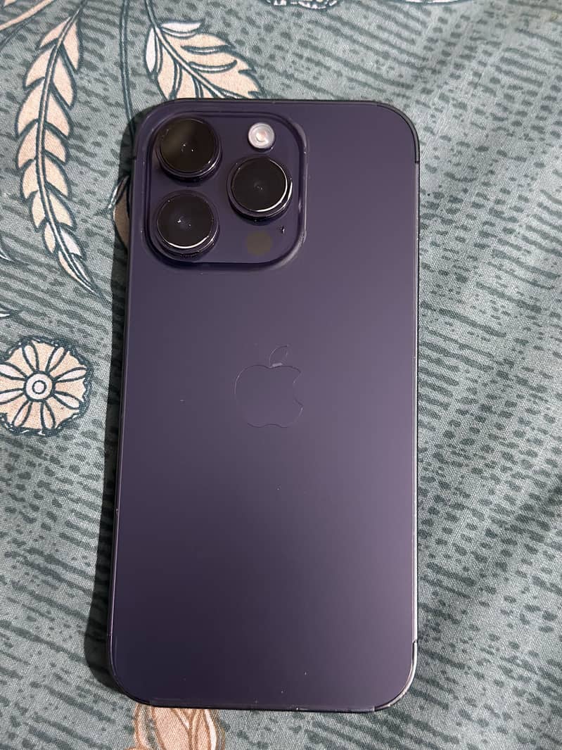 Apple iPhone 14 Pro 3