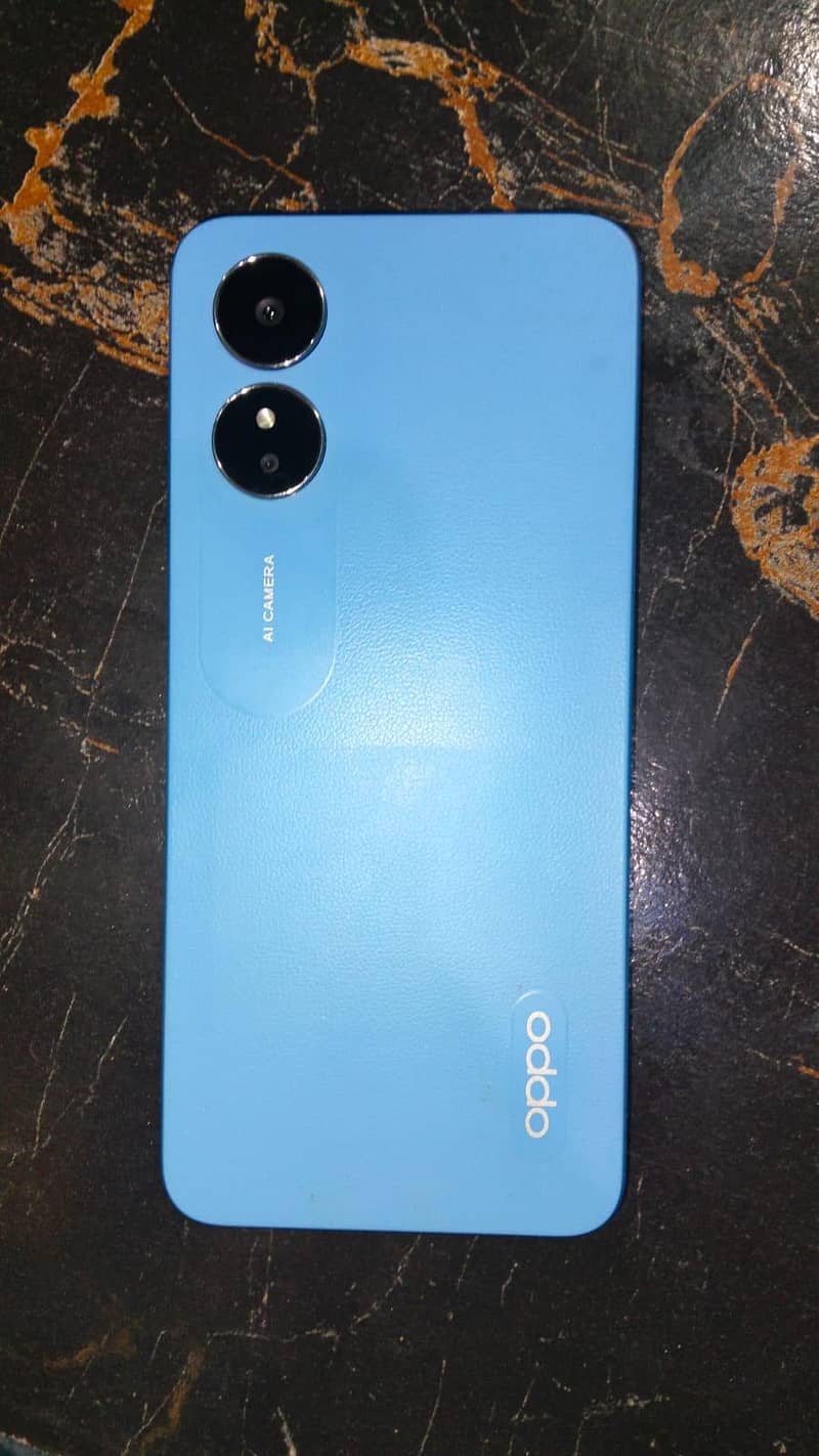 OPPO A17 5