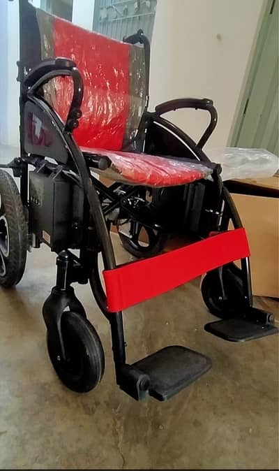 Electric Wheelchair for Senior used | Brand new Electric wheelchair