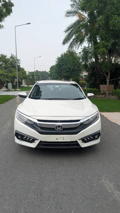 Honda Civic VTi Oriel Prosmatec 2021