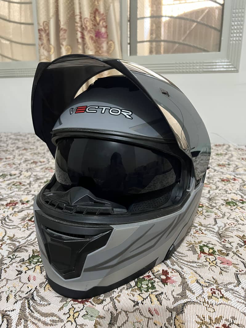 Vector Model 265 Dot certified. 6