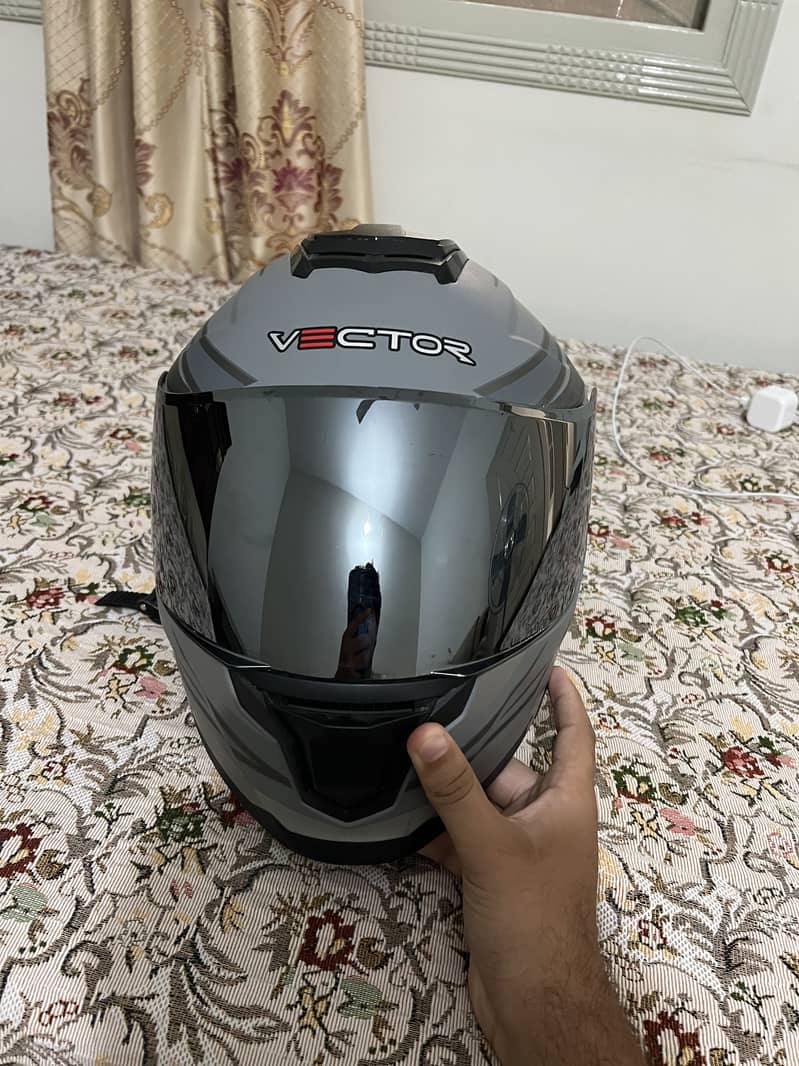 Vector Model 265 Dot certified. 7