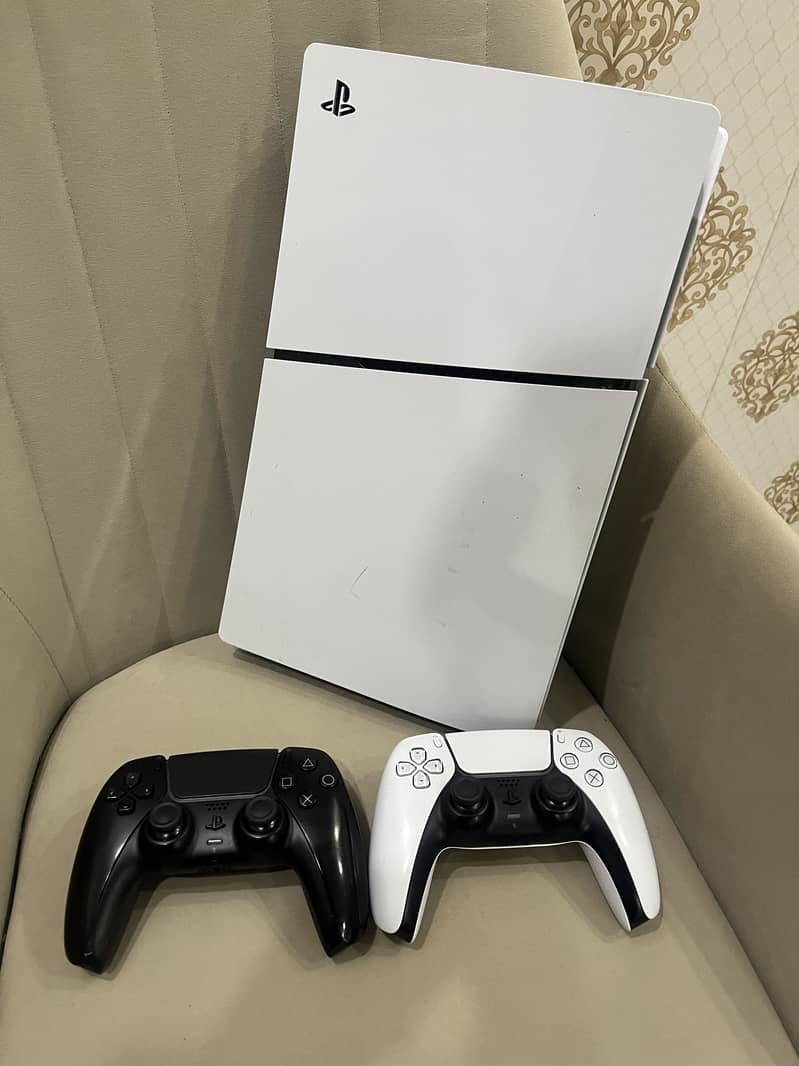 Ps5 slim 0