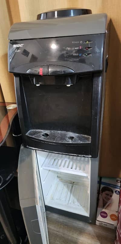 Water Dispenser