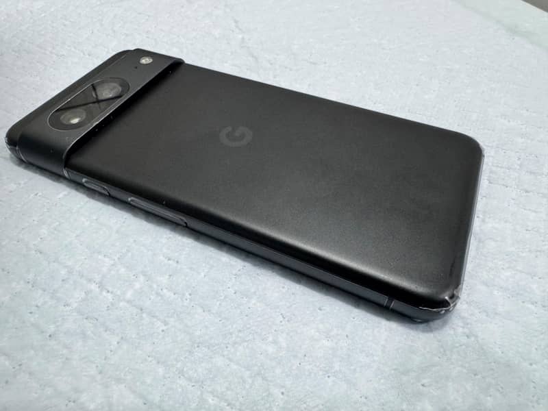 Google Pixel 8 7