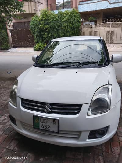 Suzuki Swift 2014