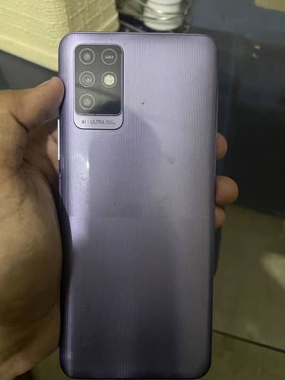 INFINIX NOTE 10