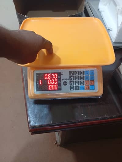 Weight scale urgent for sale