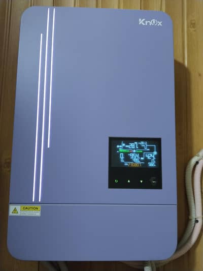 Knox 4.5 KW inverter