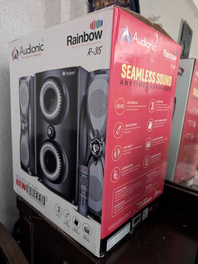 Audionic Rainbow R35