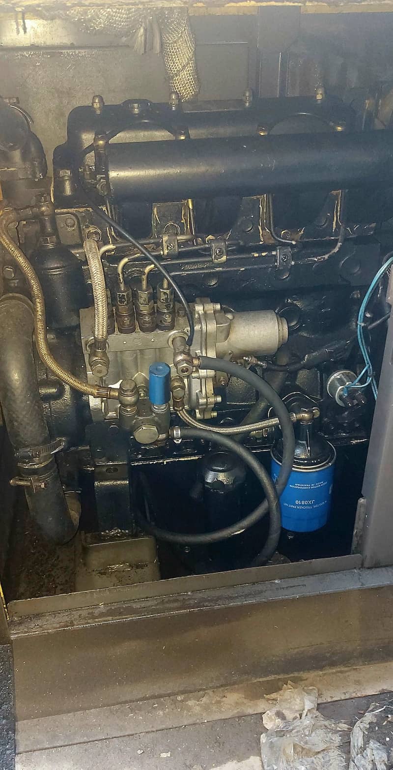 Generators 15kv 2