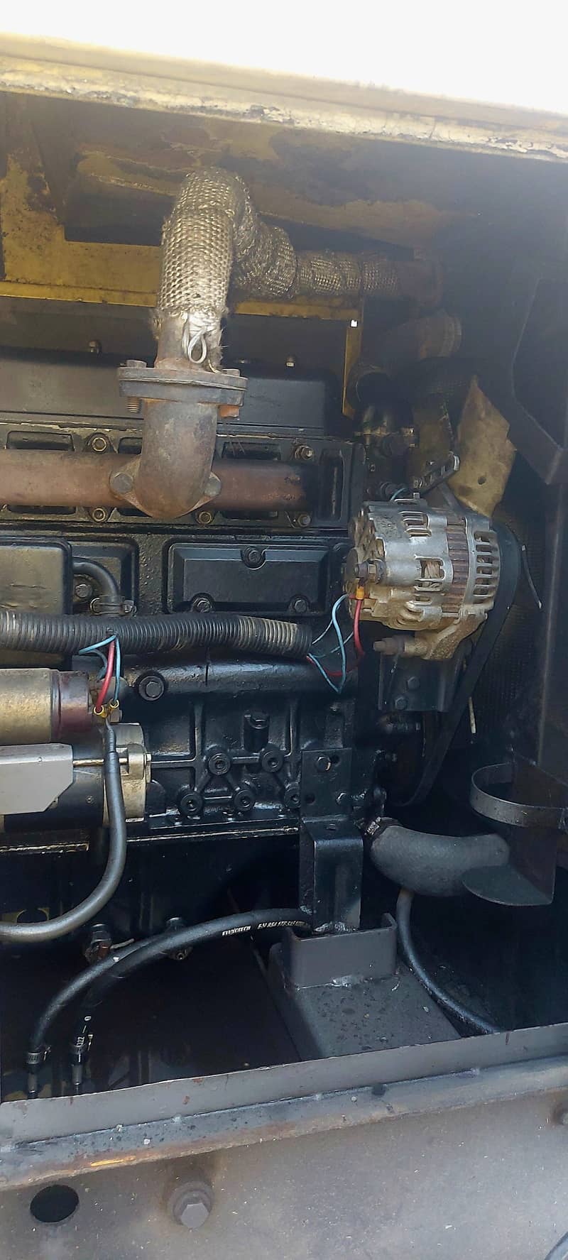 Generators 15kv 5