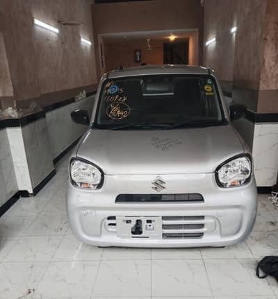 Suzuki Alto 2023 L PACKAGE