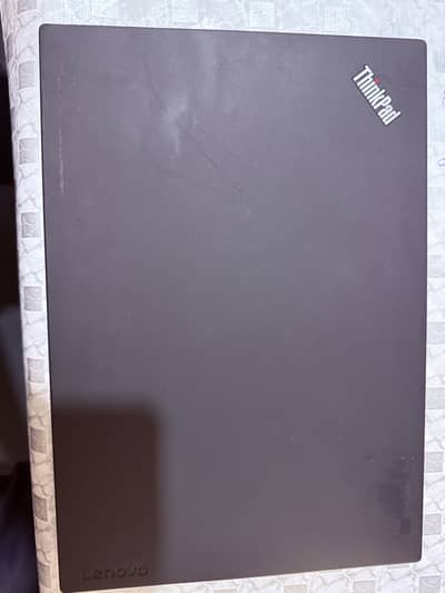 Lenovo Thinkpad T-480 i7 8th 8gb Ram 256gb ssd