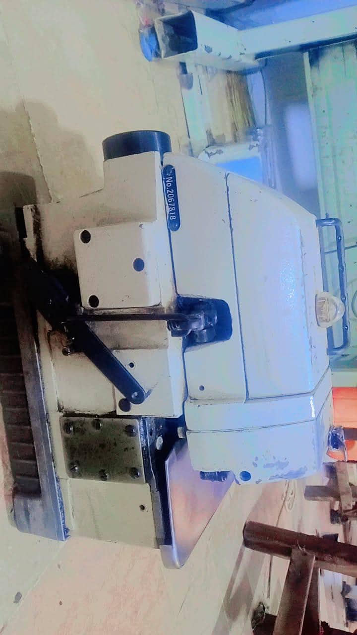 Overlock Machine 2
