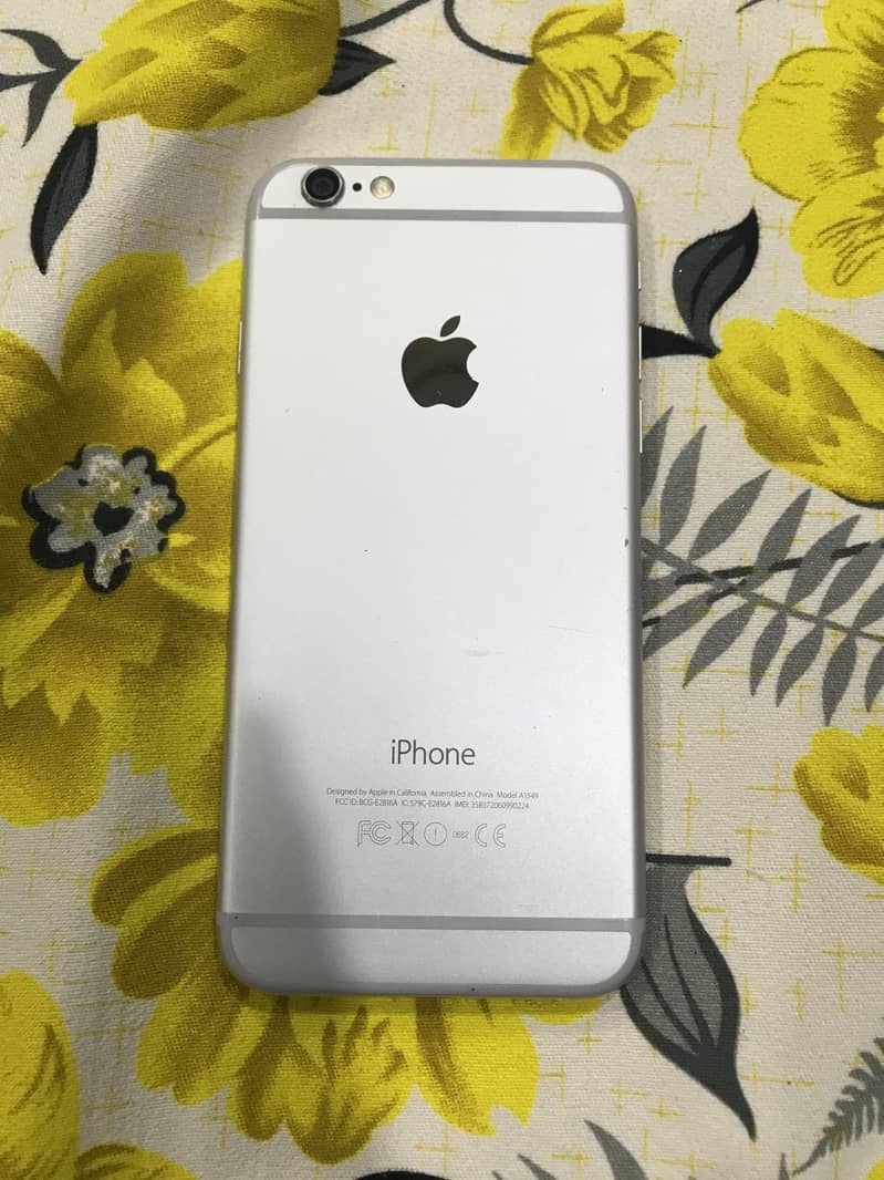 Apple iPhone 6 0