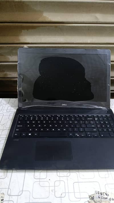 Dell latitude 3580 ci7 7thgen