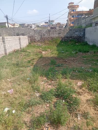 Urgent Sale: appx. 10 Marla Plot – Sanjalian Bani Gala – 36x60