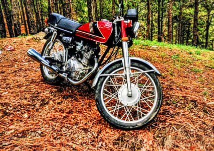 Honda 125