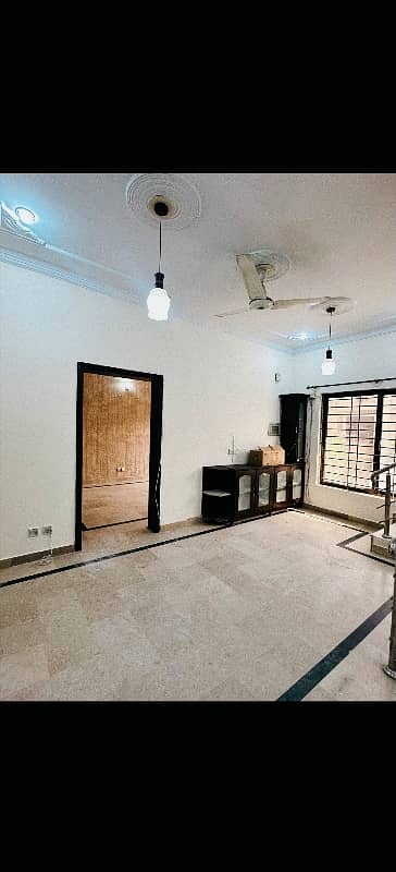 25x40 4 Marla House Marble Flooring Prime Location for Sale in G-13