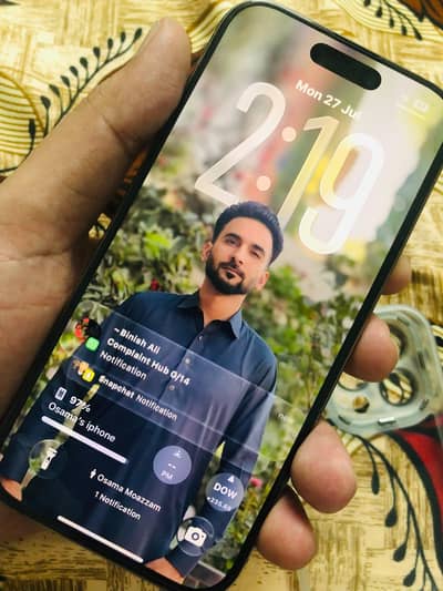 Apple iPhone 16 Pro JV
