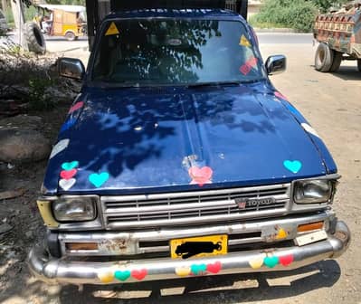 Toyota Pickup 1983
