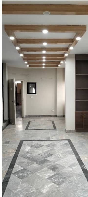 Brand New Office Available For Rent Area 1050 square feet Area corporate office in Liberty Market Gulberg 3 Lahore