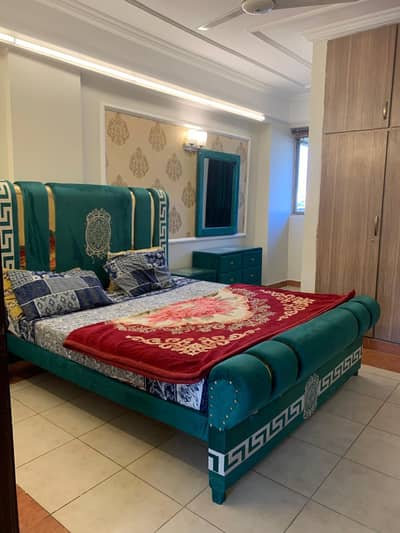 Apartment apartment for short stay