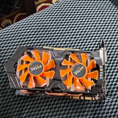 Nvidia ZOTAC GeForce GTX 760