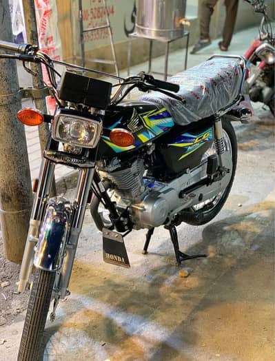 Honda 125 (2025/2026) Brand new condition
