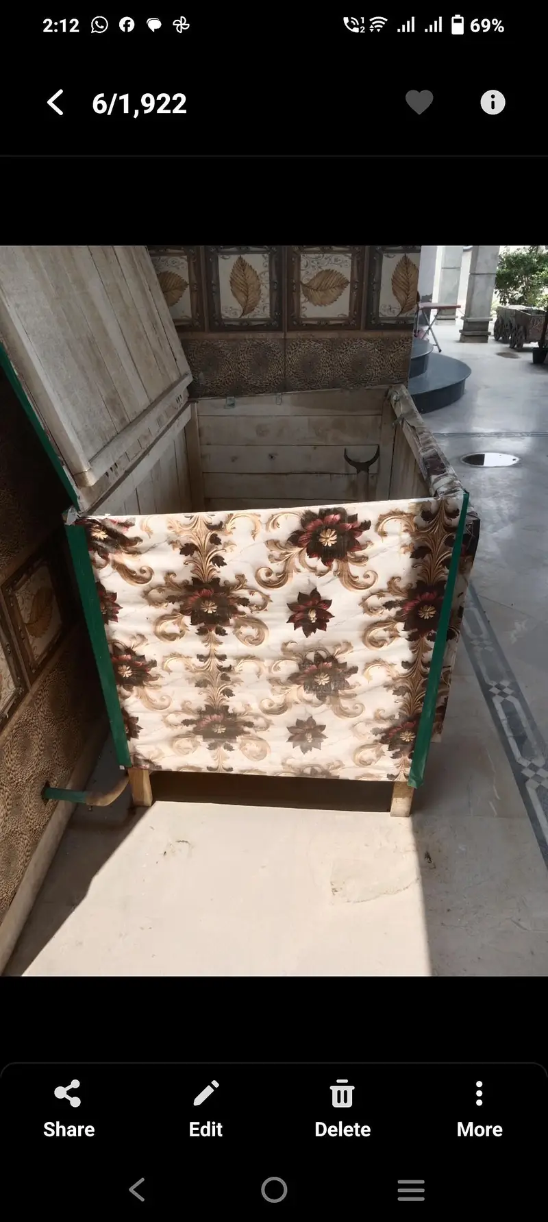 Dog cage — photo 3