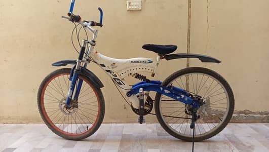 Gear Bicycle