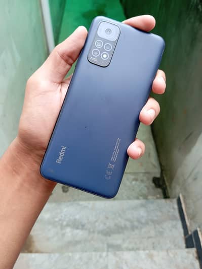 REDMI NOTE 11