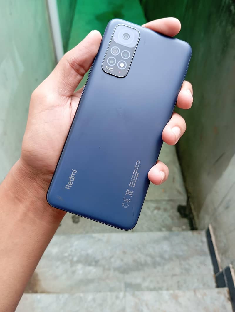 REDMI NOTE 11 0