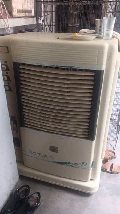 atlas cooler four seal in good working condition Atlas  Air coolr