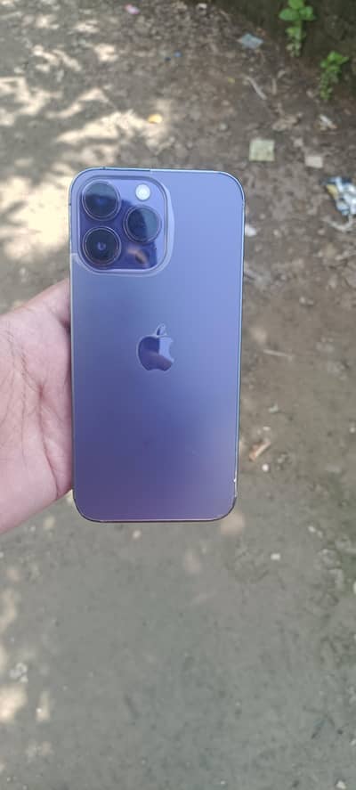 Apple iPhone 14 Pro Max