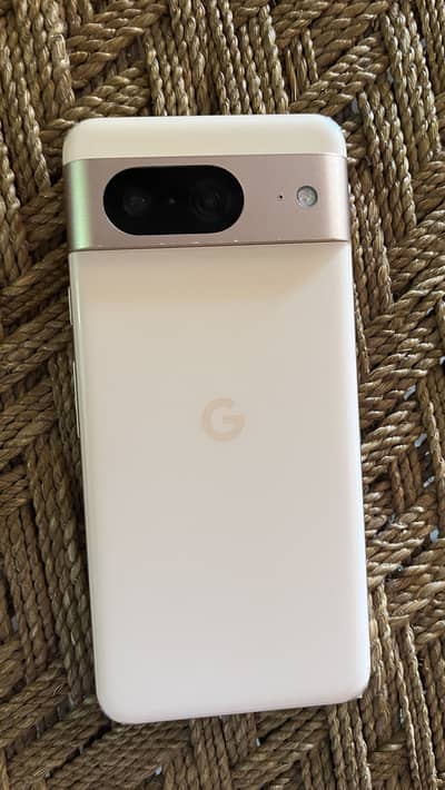 Pixel 8 Officially PTA Approved 10/10 . Not a single scratch.