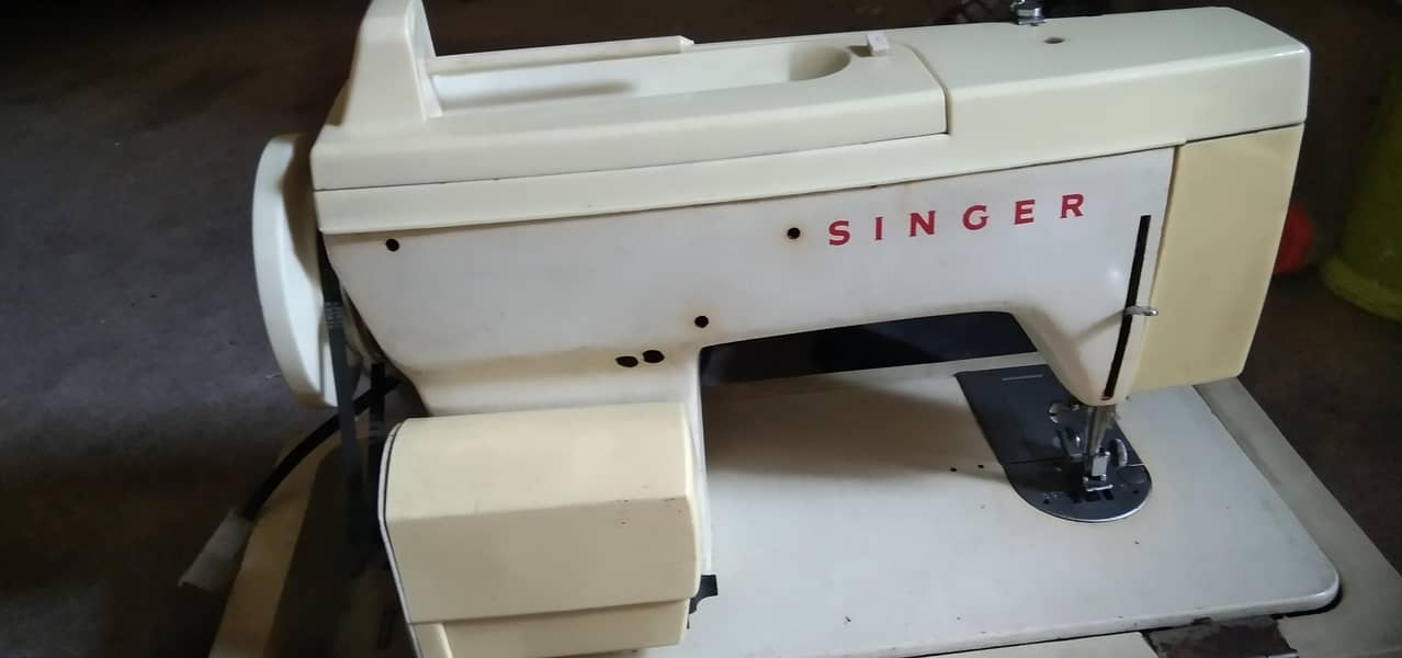 singer 2