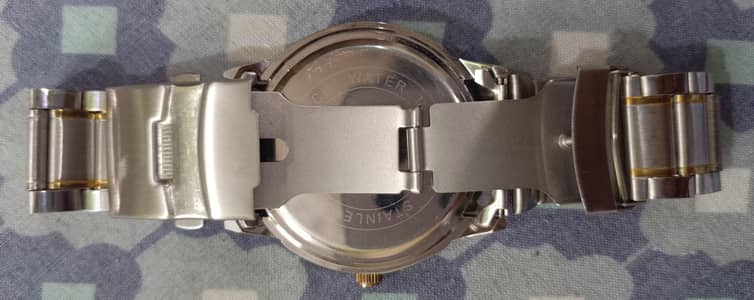 Tissot 1853 Chronograph Two-Tone Men's Watch – Rose Gold & Silver