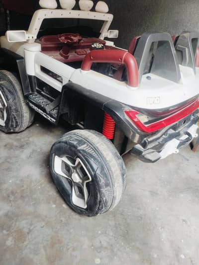 state electric ride on Jeep control remote control