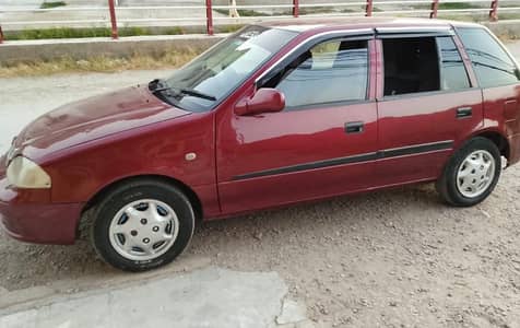 Suzuki Cultus VXR 2010