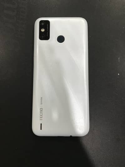 Tecno Spark Go