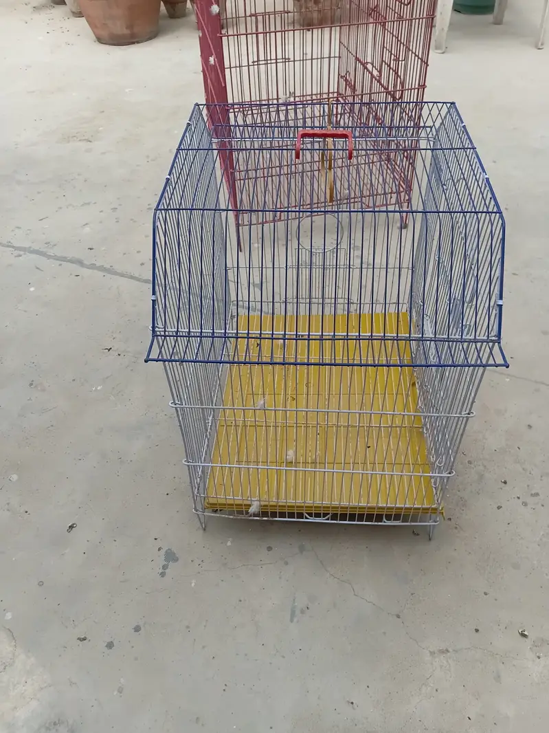 New Heavy Cage for macaw — photo 2