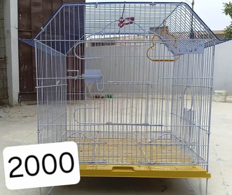New Heavy Cage for macaw — photo 9