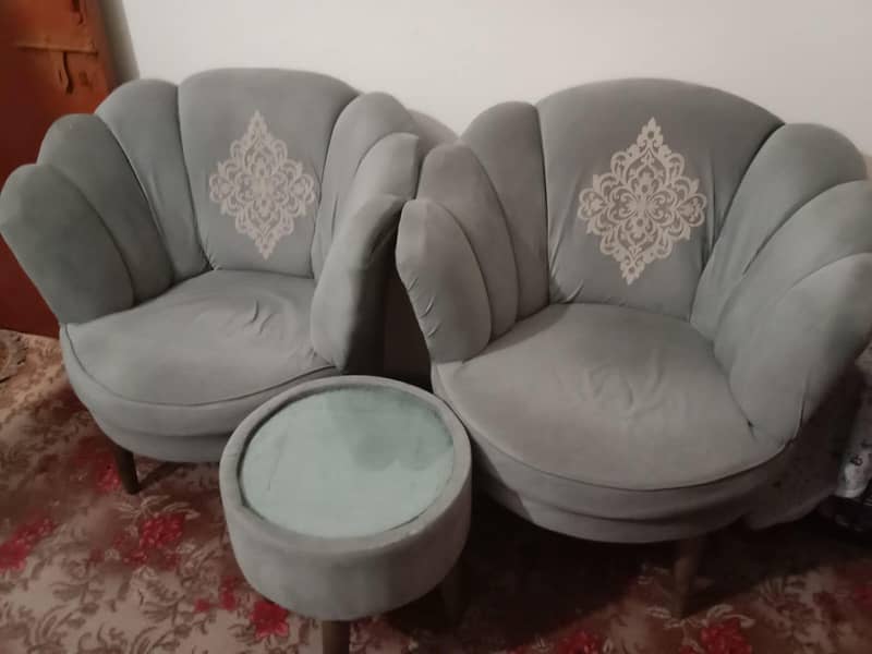 sofa 2 seats 0
