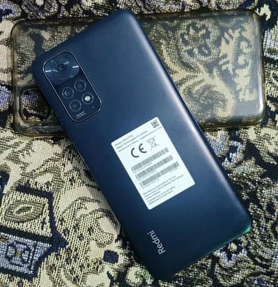 Xiaomi Redmi Note 11