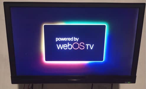 24 Inch Smart LED Best Result Wifi connectivity woofer sound system